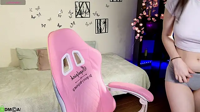 Sugar Kitten12 online show from April 18, 2026, 1:09 am