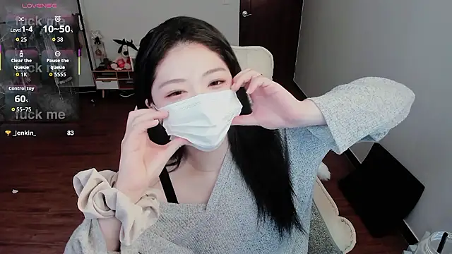 myomyo  online show from March 25, 2026, 12:22 pm