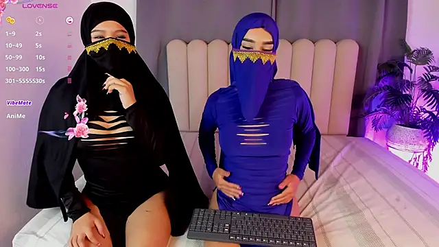 layla leila01 online show from March 5, 2026, 1:07 pm