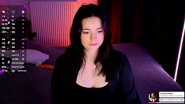 missy3kissy online show from May 10, 2026, 8:25 pm