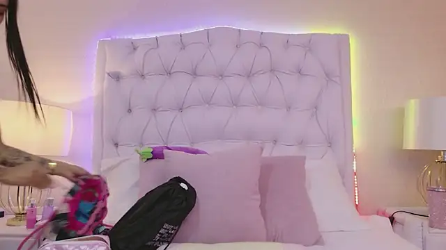 MeganRoseh online show from March 20, 2026, 8:57 pm