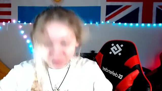 Nica Kawaii online show from March 20, 2026, 6:40 am