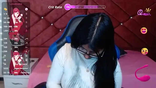 Alisha Gamskar13 online show from May 21, 2026, 12:56 pm