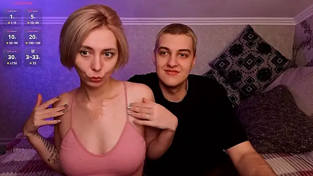 Blond ice online show from March 13, 2026, 6:14 pm