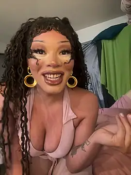 Riasvenenoo online show from March 14, 2026, 4:01 pm