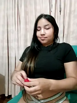 DulceBarbyeri online show from March 7, 2026, 3:03 am