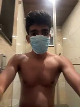 BombaySam78 online show from March 13, 2026, 4:46 pm