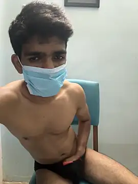 BombaySam78 online show from April 13, 2026, 4:34 pm