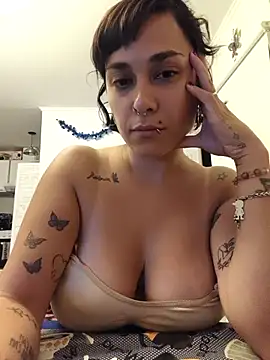 Nanydaniela online show from March 6, 2026, 12:18 am