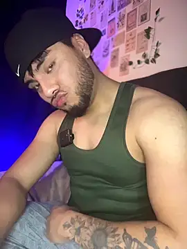 kryzthian Olrox online show from April 11, 2026, 3:33 am