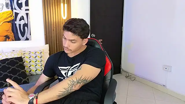 MrAdonis  online show from March 13, 2026, 7:42 pm