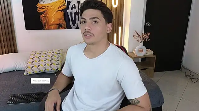 MrAdonis  online show from March 14, 2026, 7:19 pm