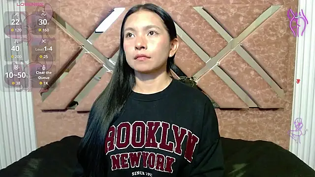 Chloe16  online show from March 23, 2026, 8:24 pm