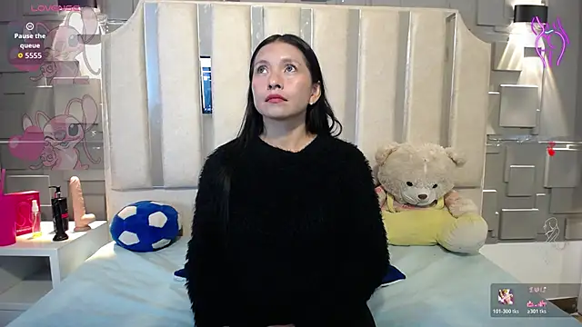 Chloe16  online show from April 14, 2026, 7:53 pm
