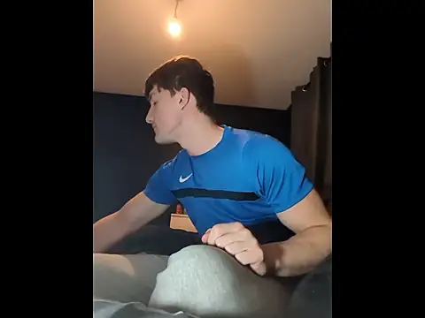 HornyKing2969 online show from April 21, 2026, 9:50 pm