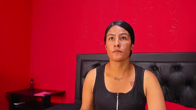 ailyn-18 online show from March 6, 2026, 11:45 pm