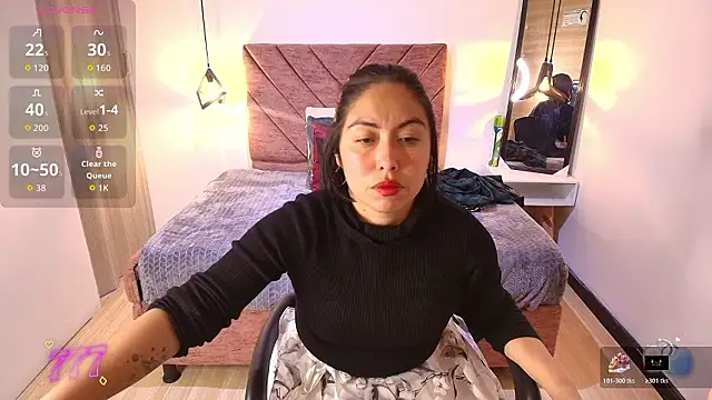 Amanda Fox   online show from March 14, 2026, 8:14 pm