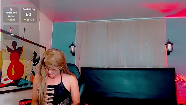 bianca dream  online show from March 10, 2026, 7:52 pm