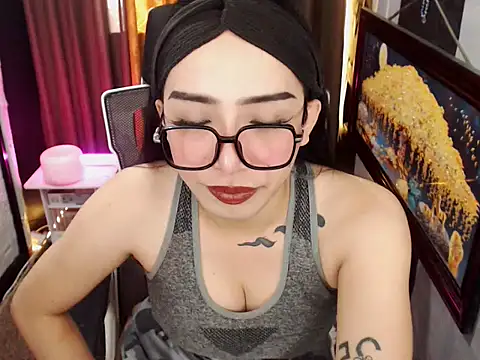 SexyCommander online show from April 24, 2026, 2:14 am