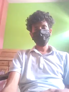 king parth2002 online show from May 6, 2026, 5:57 am