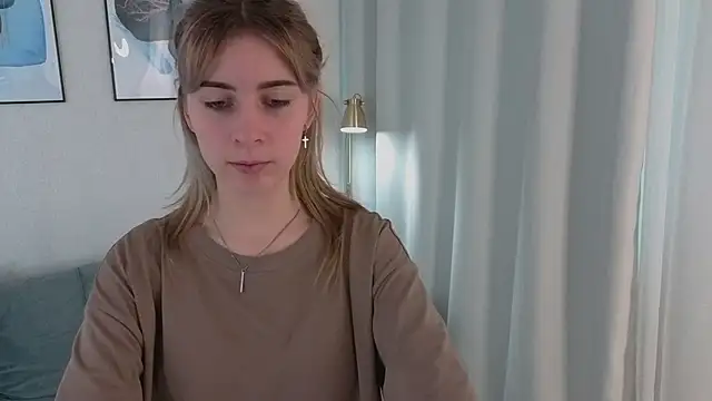 RebeccaaNelson online show from March 27, 2026, 8:26 am