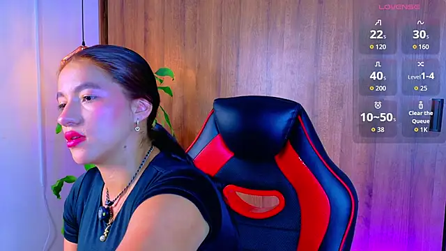 Victoria Rous online show from March 19, 2026, 8:24 pm