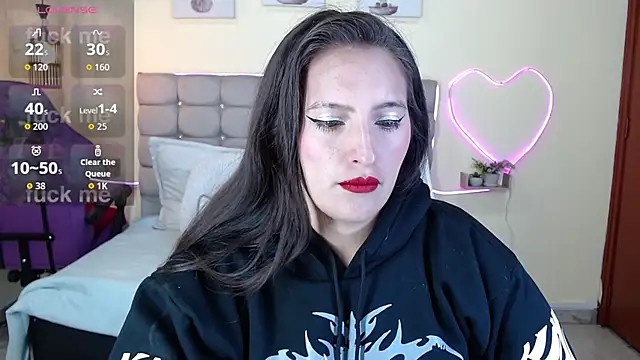 Sharon makelove online show from June 20, 2026, 7:16 pm