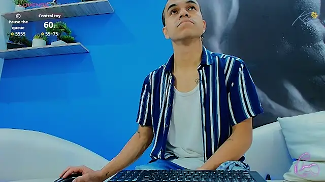 Haraldsmed online show from April 6, 2026, 1:23 pm