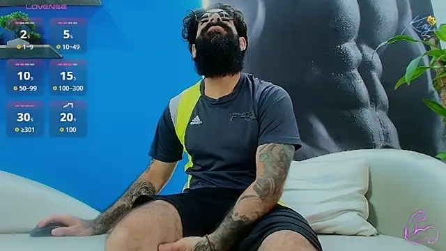 Haraldsmed online show from April 13, 2026, 2:11 pm