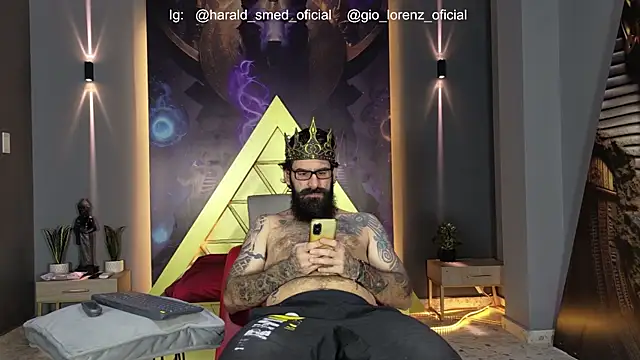 Haraldsmed online show from June 4, 2026, 1:28 pm