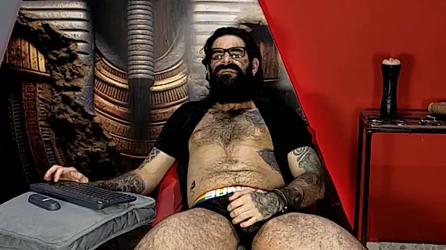 Haraldsmed online show from July 17, 2026, 1:34 am