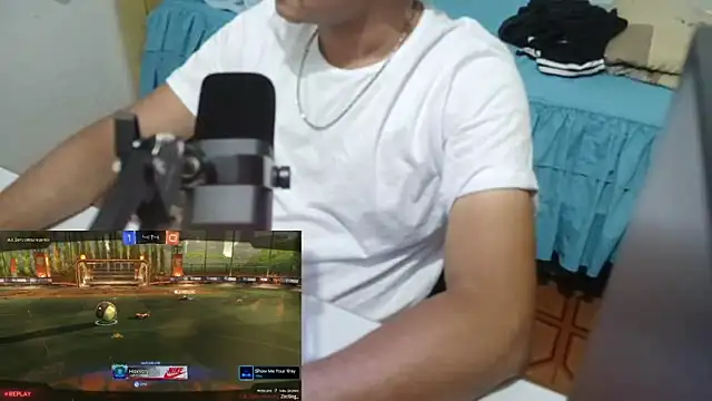 SegZac online show from March 22, 2026, 11:19 pm