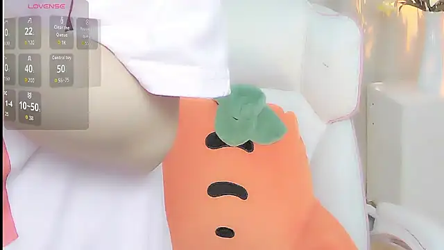 Sweet-Shuna online show from April 23, 2026, 1:51 am