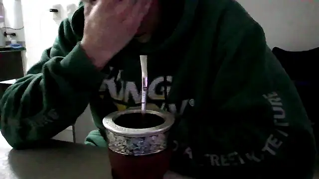 Morboxxxoo online show from April 29, 2026, 1:37 pm