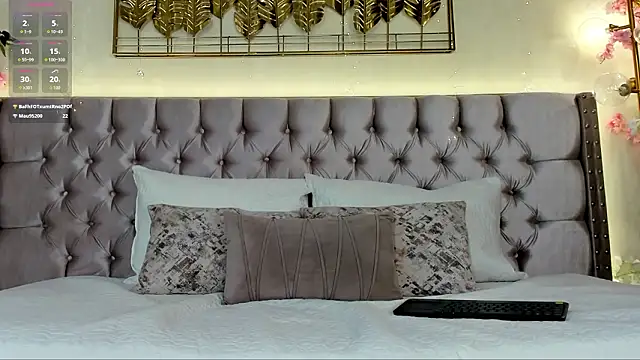 Amira Latif online show from March 29, 2026, 7:14 pm