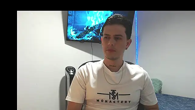 JUAN CAMILOXXX online show from March 13, 2026, 12:50 am