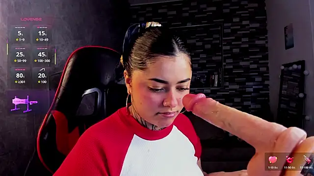 Sophiia cherry online show from March 19, 2026, 6:01 pm