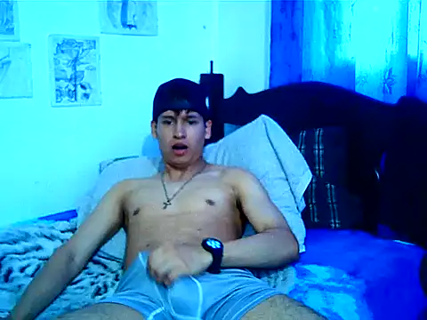 andresito 22 online show from March 10, 2026, 7:52 pm