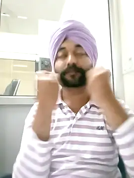 Parm randhawa online show from April 24, 2026, 3:58 pm