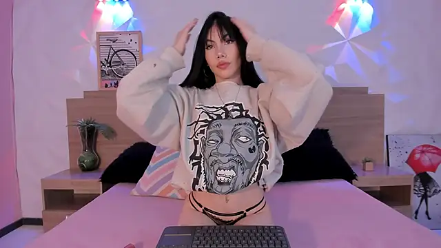 KittyVelve online show from March 31, 2026, 12:05 pm