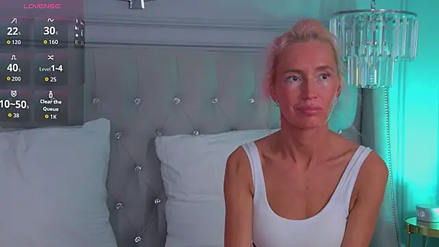 MonicaRice online show from April 21, 2026, 6:20 am