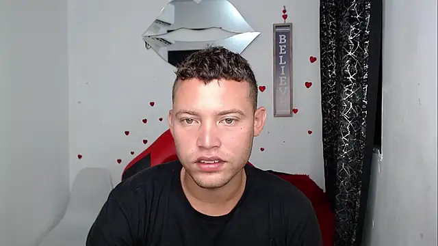 sven fox723 online show from April 1, 2026, 12:06 pm