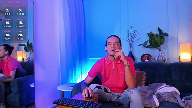 Skinny Mac online show from May 25, 2026, 12:55 pm