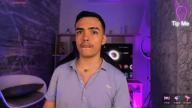 NicoKinggs  online show from March 20, 2026, 12:43 pm