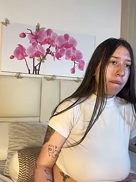 AmberVegaa online show from March 20, 2026, 12:54 pm