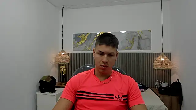 AlessandroFranco online show from March 25, 2026, 1:28 pm