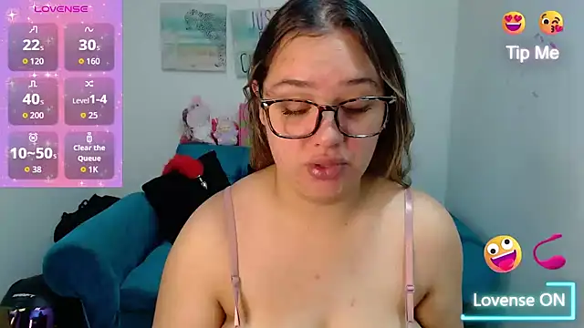 veronicaparkersex online show from July 22, 2026, 12:41 pm