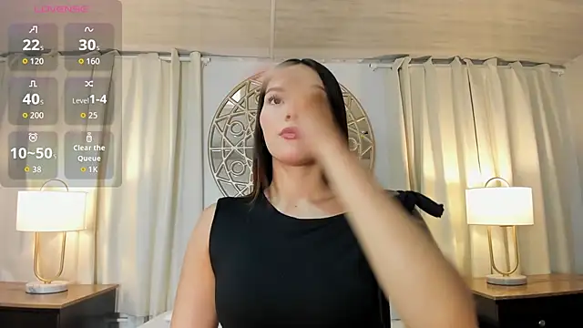 Adalyn Cute online show from June 1, 2026, 11:45 am