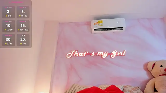 Adalyn Cute online show from July 8, 2026, 11:48 am