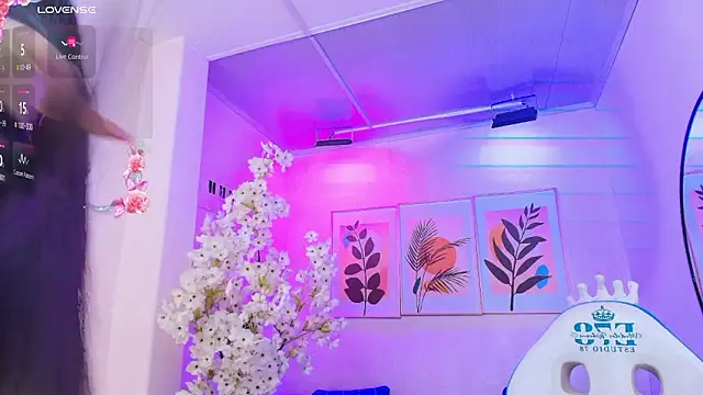 Gabriela meow online show from March 15, 2026, 3:45 am